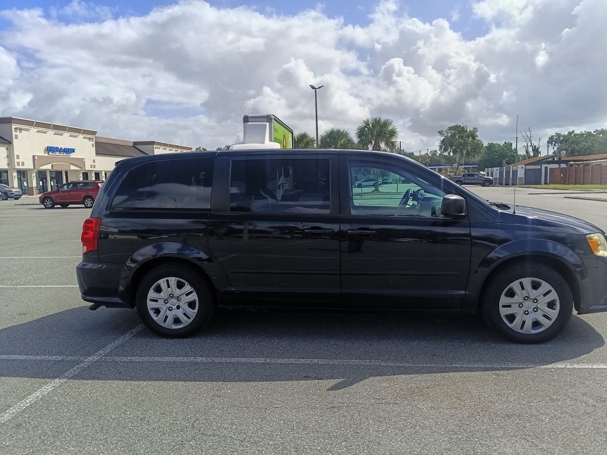 2011 Dodge Caravan/Grand Caravan