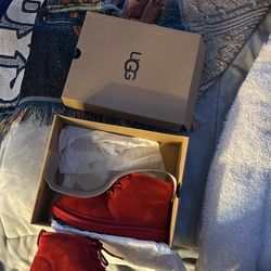 Red Ugg Boots