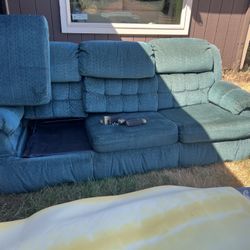 Pull Out Sofa Bed Reduced Too $0!