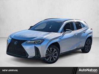 2024 Lexus UX 250h