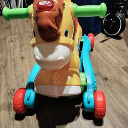 VTech Horse