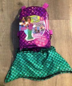 Mermaid Swimming Trainer