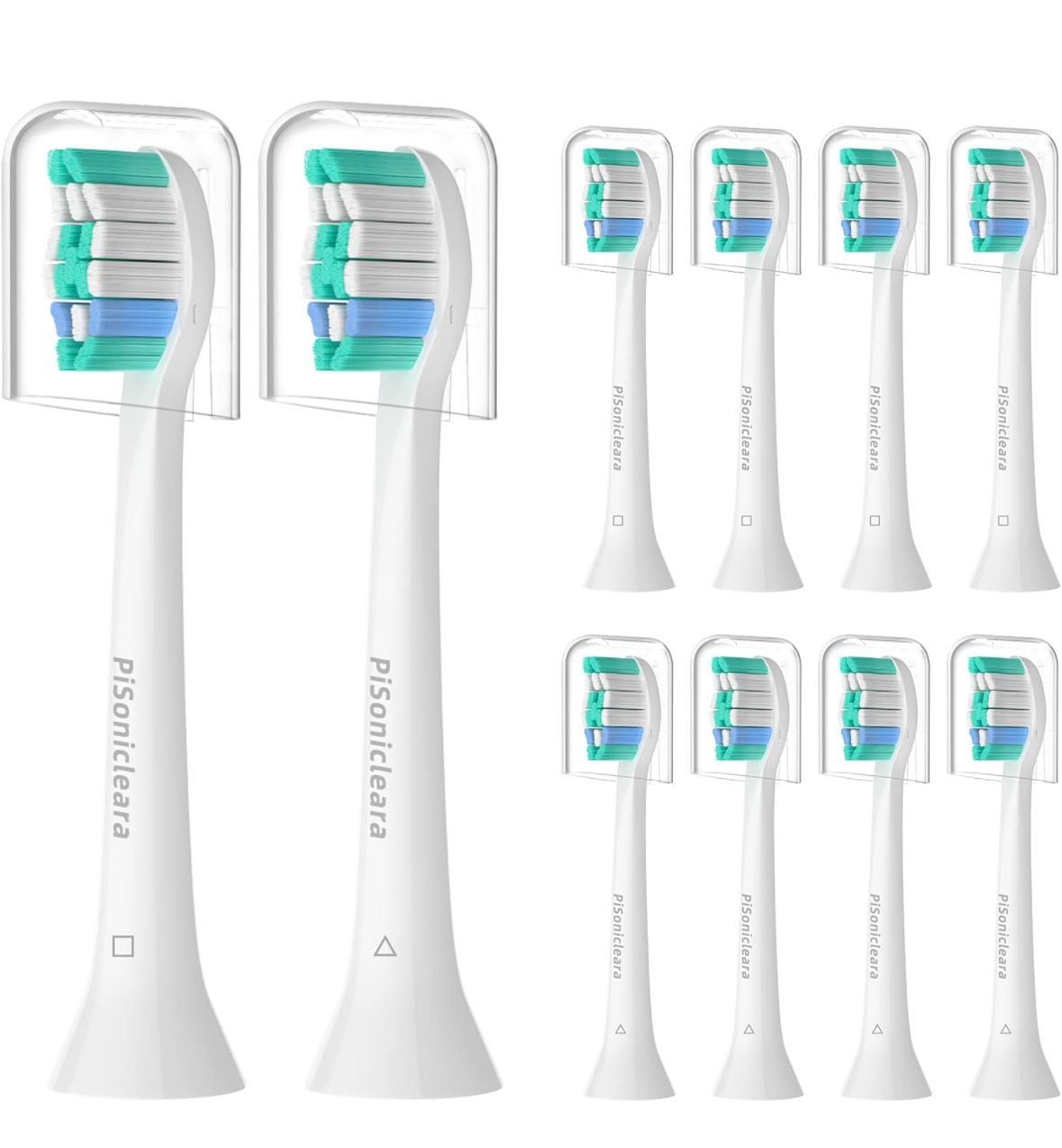 Toothbrush Heads for Philips 3qty