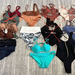 Bathing suits