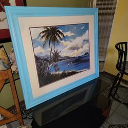 Beach Picture $8