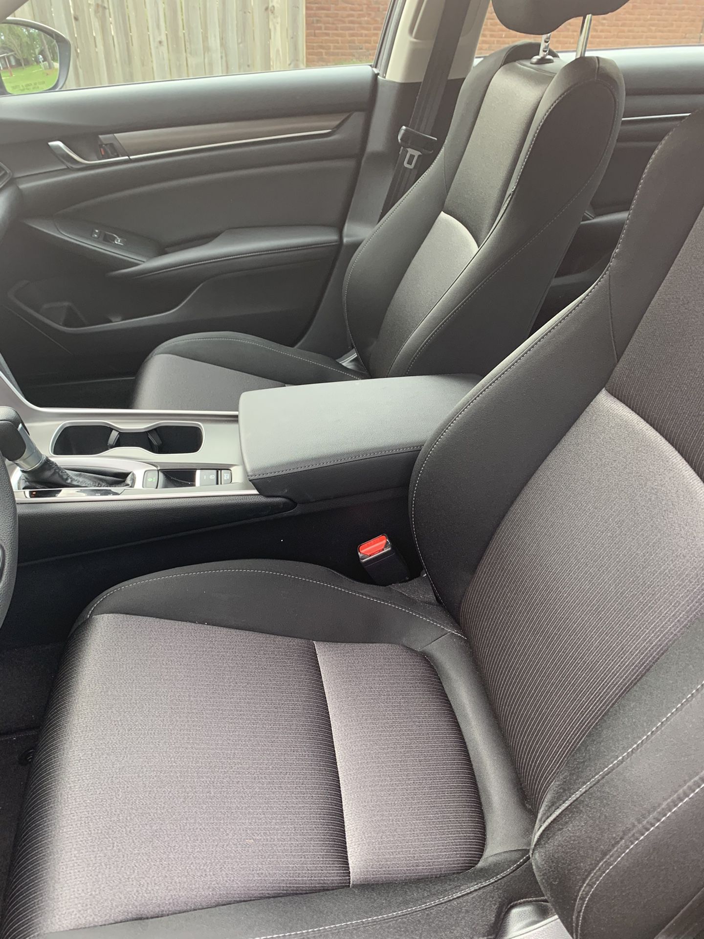 2019 Honda Accord