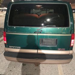 1999 Chevrolet Astro