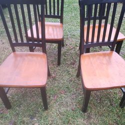 Four Chairs
