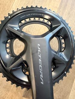 Shimano Ultegra 8100 crankset