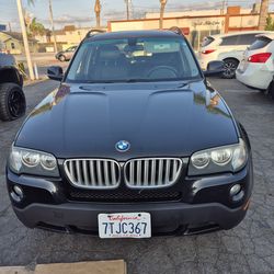 2010 BMW X3