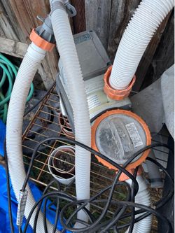 Pool pump