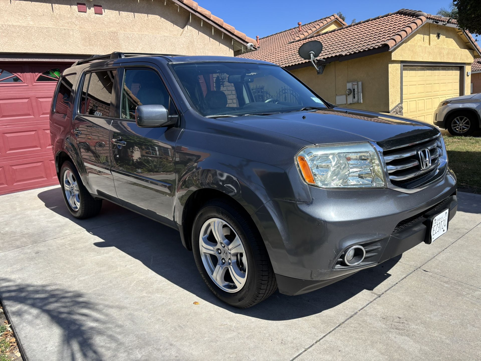 2013 Honda Pilot