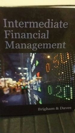 Intermediate Financial Management 11e