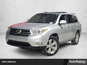2012 Toyota Highlander