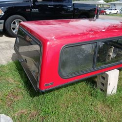 Truck Bed Cap