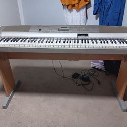 Yamaha Portable Grand DGX-500