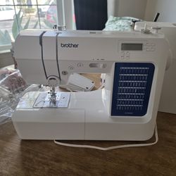 Brother Sewing Machine 