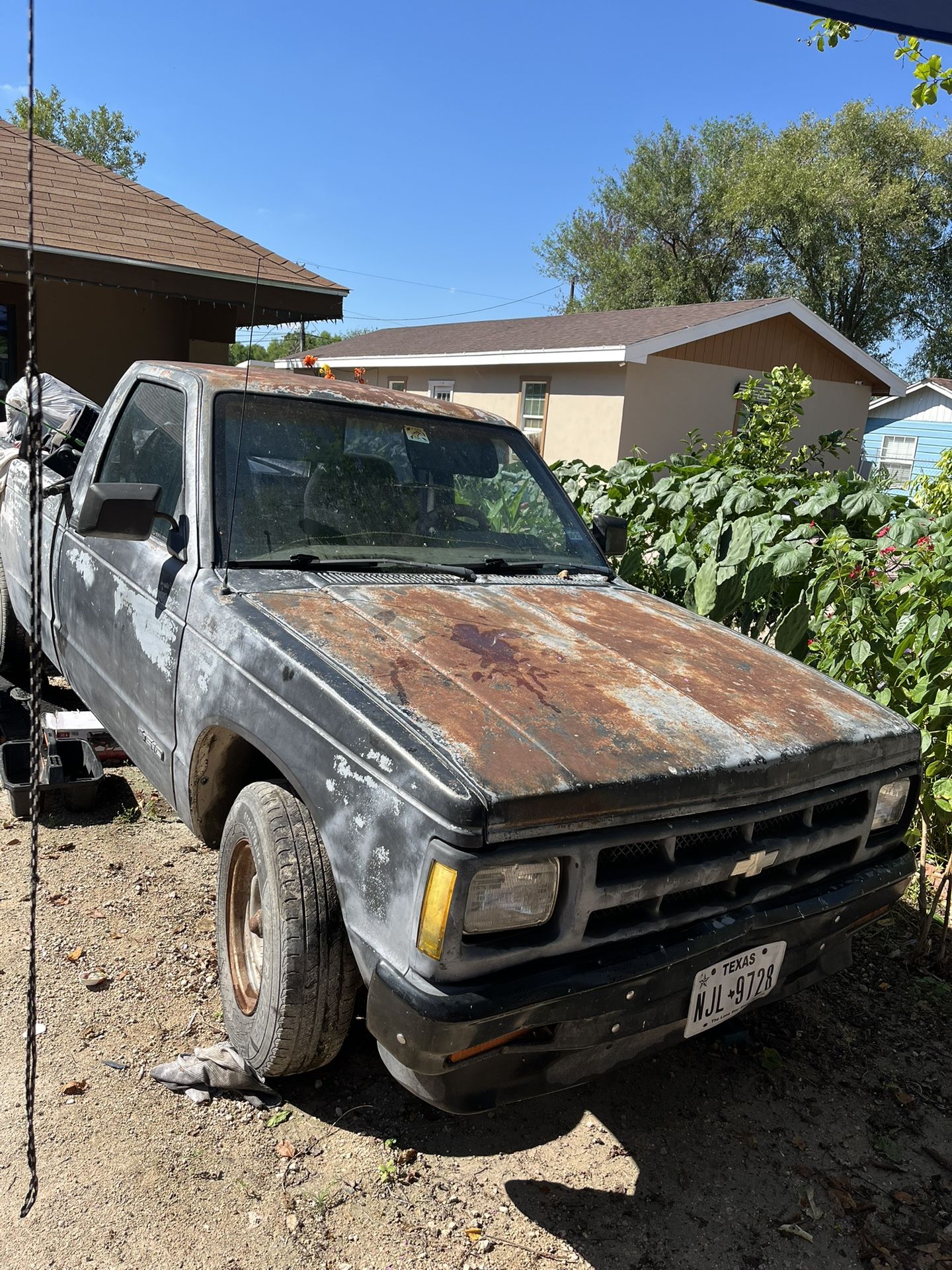 1992 Chevrolet S-10