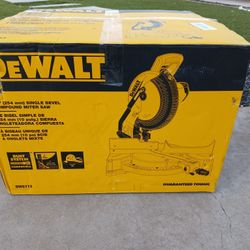 MITER SAW 10"