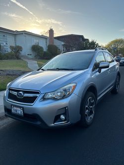 2016 Subaru Crosstrek