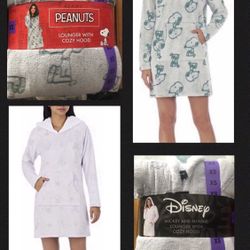 Disney Women Cozy Warm PJ Lounge Wear Disney Size XS - $20 Each 