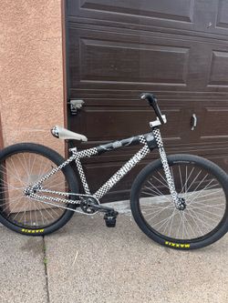 Fixed gear big ripper