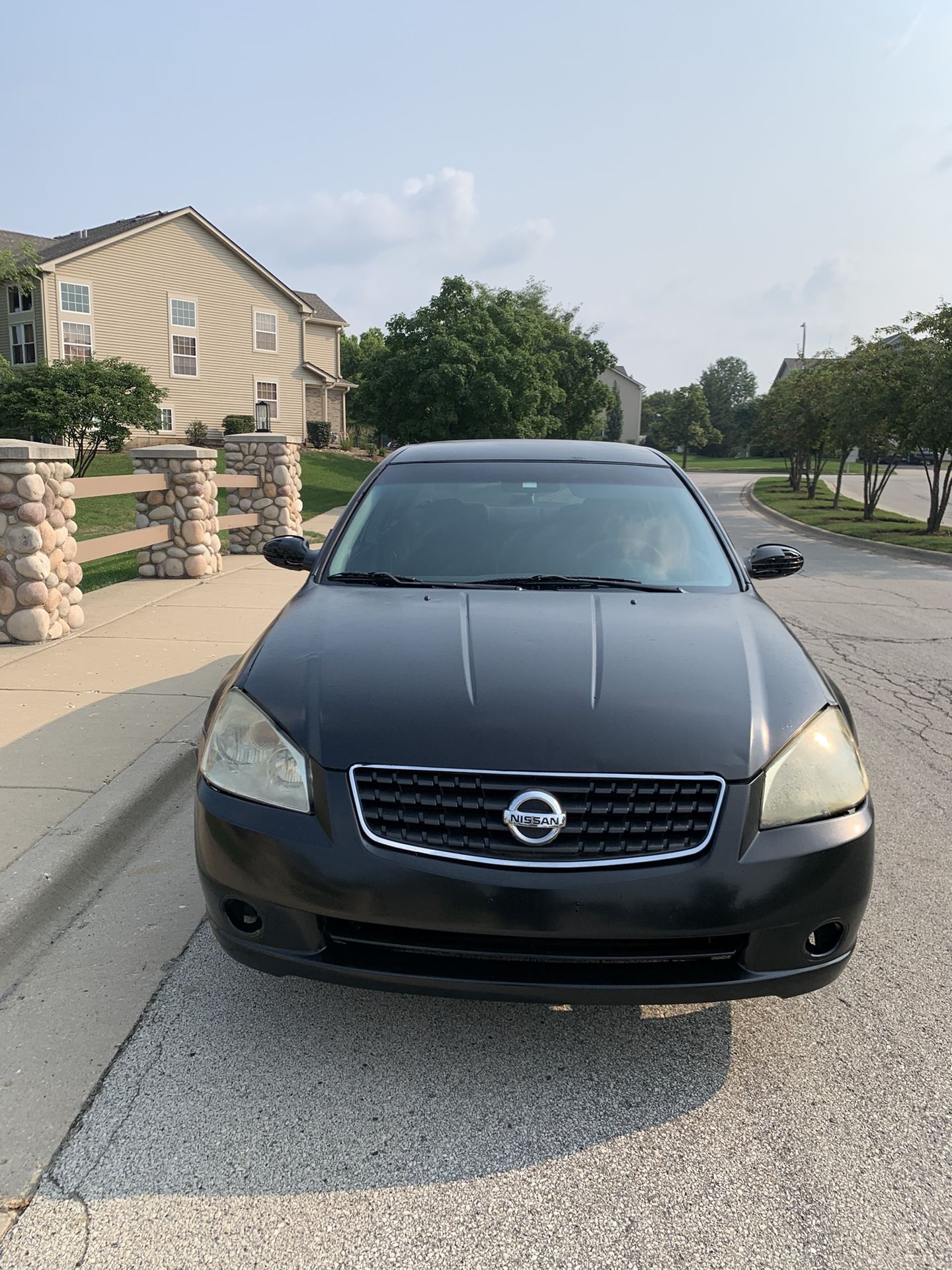 2005 Nissan Altima