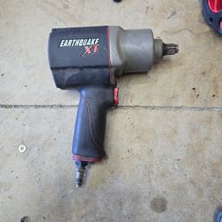 1/2 in. Composite Air Impact Wrench, Twin Hammer, 1200 ft-lbs,