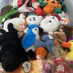 Beanie Babies 