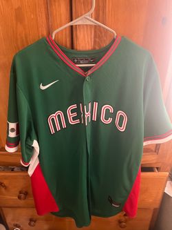 Nike Mexico WBC Baseball jersey