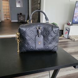 Louis Vuitton Petite Malle Souple Bag