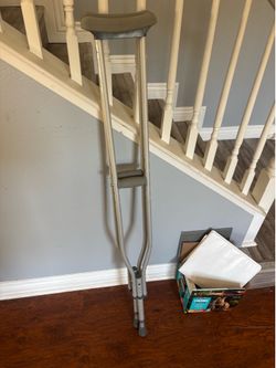 Crutches