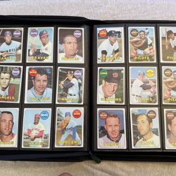 1969 Vintage Baseball Cards