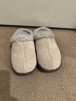 Size 5 Sorel Nakiska Slide Oatmeal Color