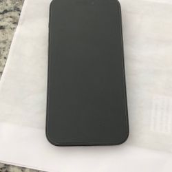 Black iPhone 14pro