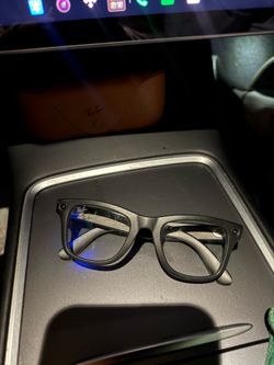 Ray ban meta glasses gen 2