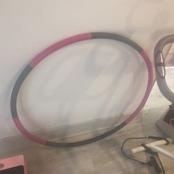 Weighted Exercise Hula hoop $3