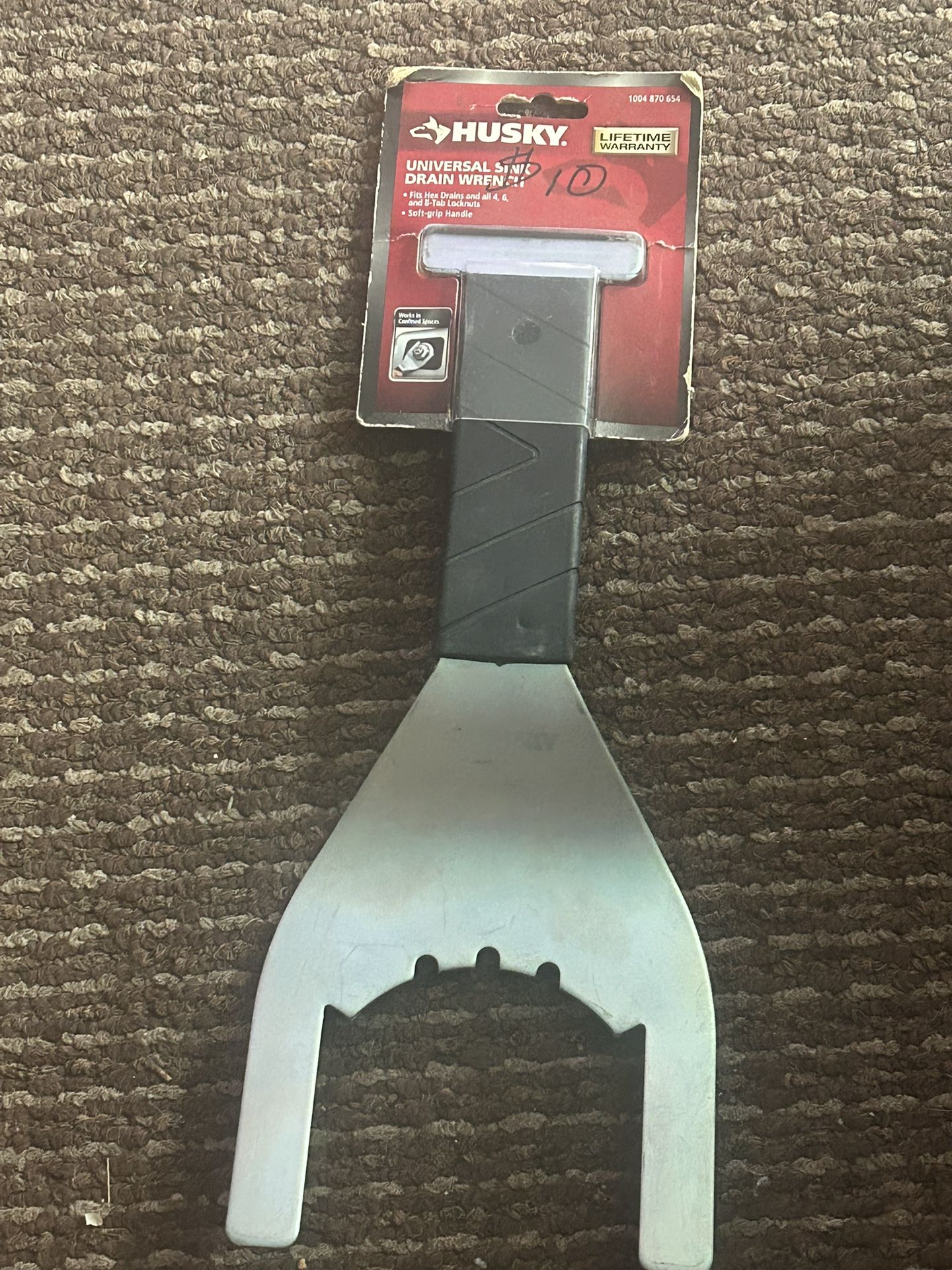 Sink Wrench