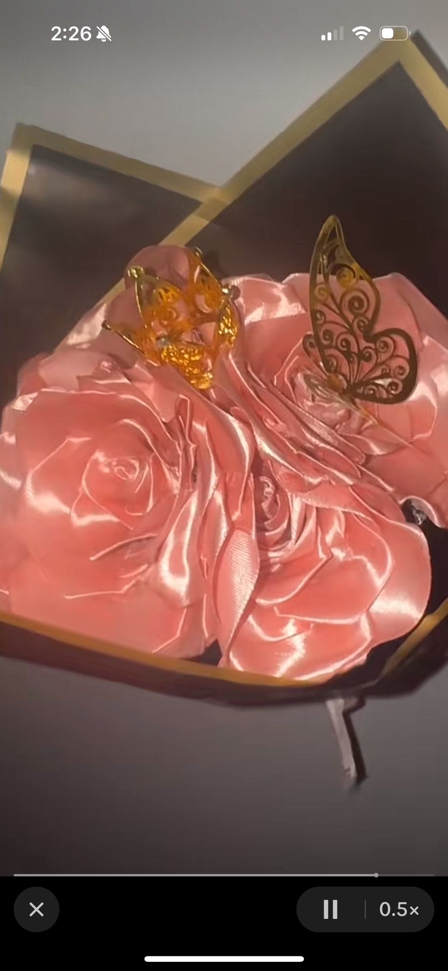 Eternal Bouquet