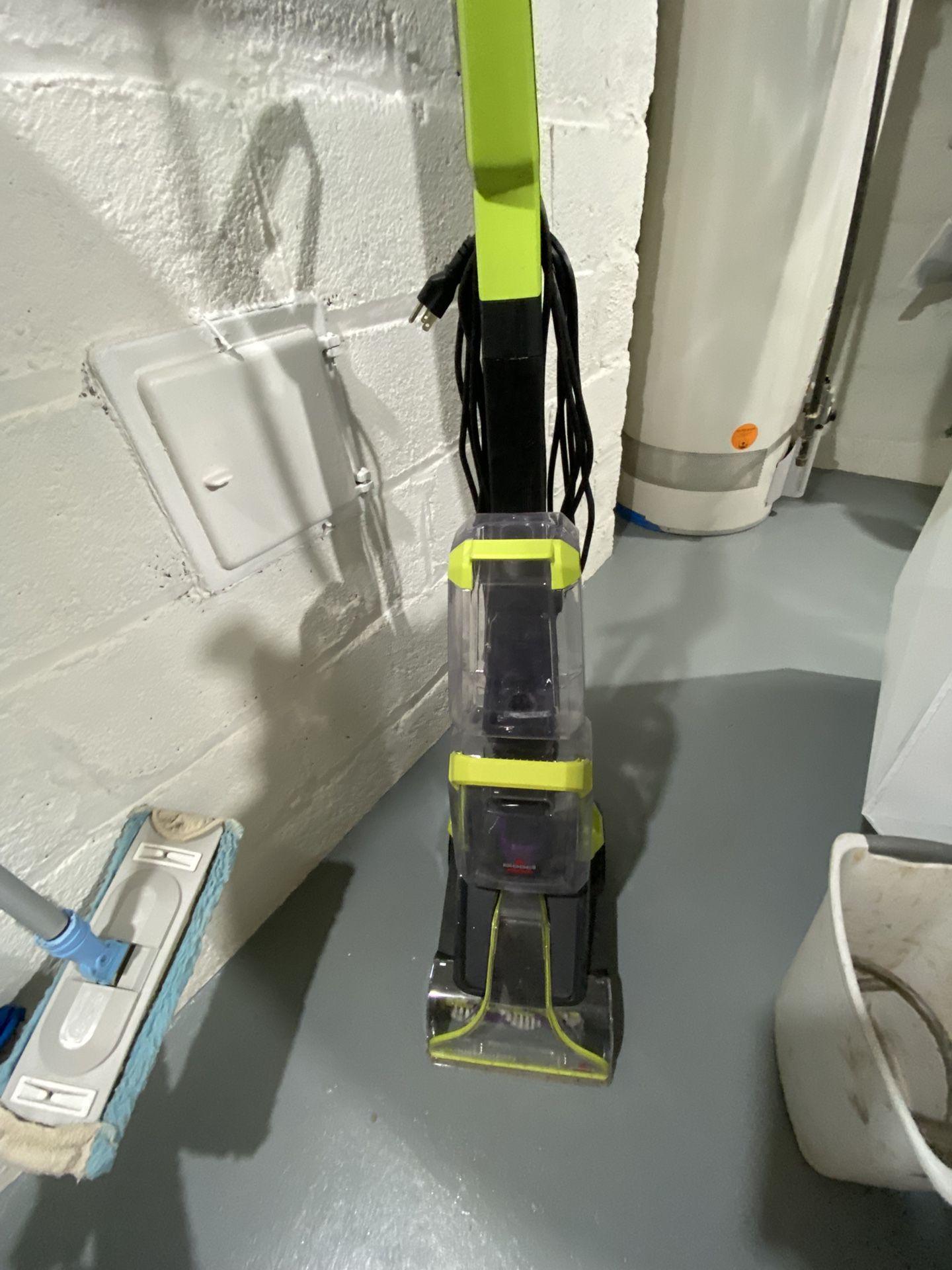 Bissell TurboClean PowerBrush Pet Carpet Cleaner
