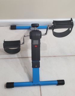 Bicicleta de ejercicio Plegable Pedal 
Home track