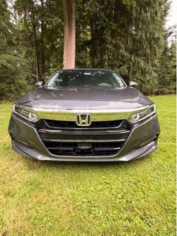 2019 Honda Accord Hybrid