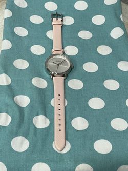 Hugo Boss Women’s Watch Case Back Stamped SAMPLE - Non-Working - For Show/Looks