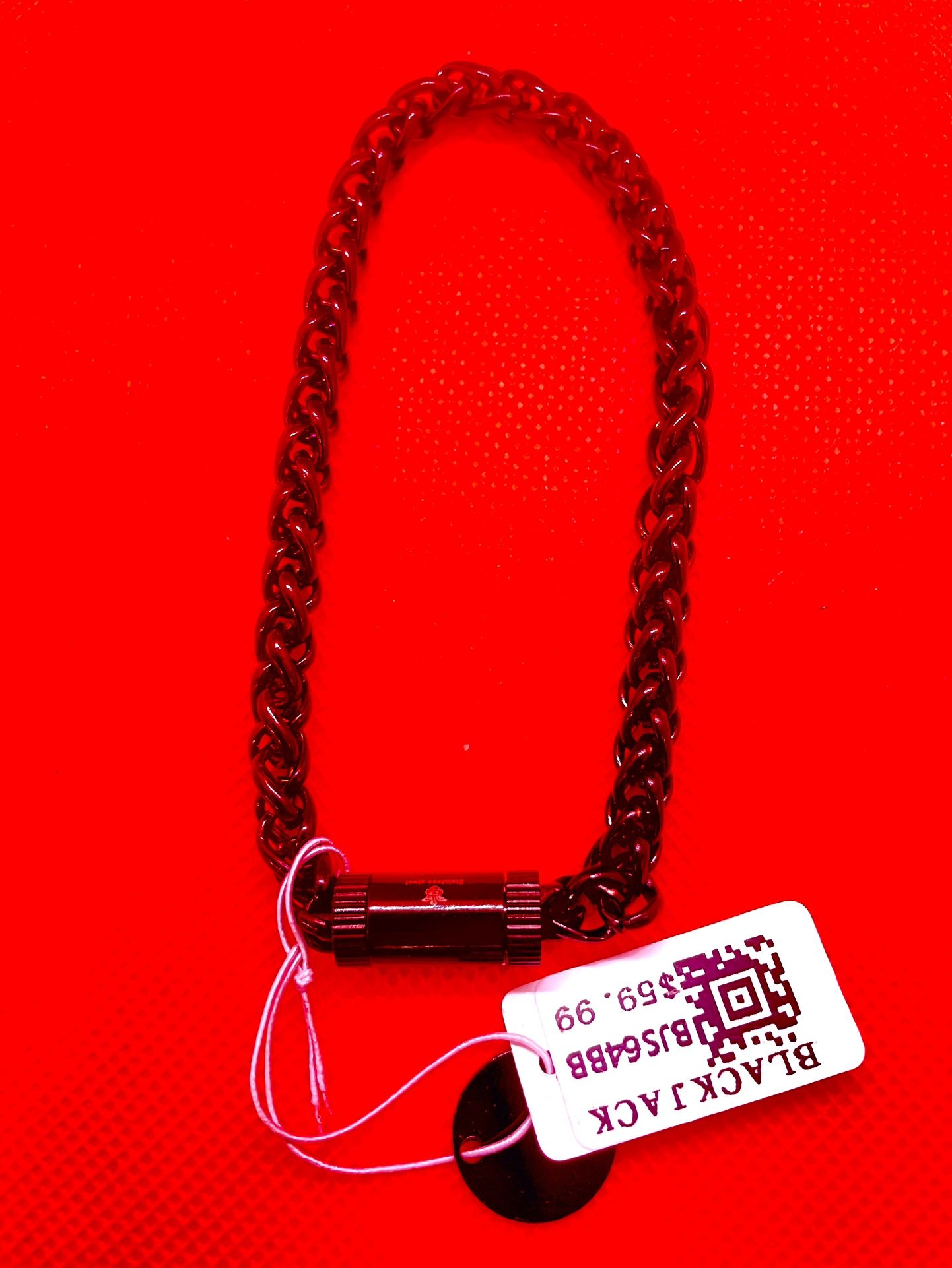 Black Bracelet
