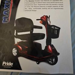 Mobility Scooter