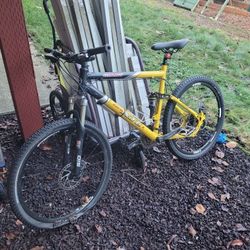 Giant Nrs Xtc 1 Mountain Bike