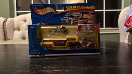 Hot wheels