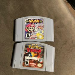 N64 Games 
