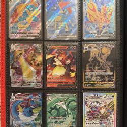 Pokemon Full Arts (FS/FT)