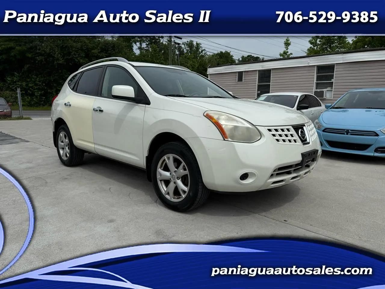 2010 Nissan Rogue